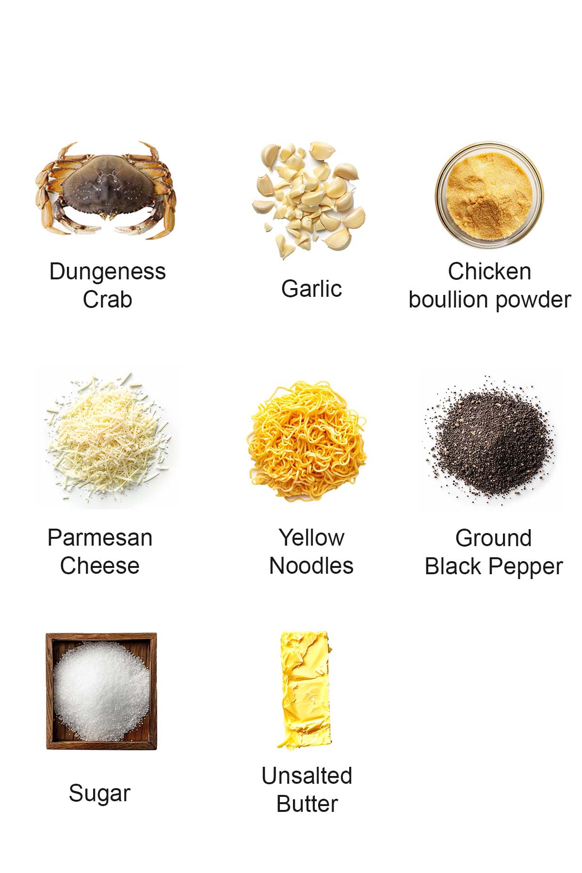 This image shows the ingredients used to make this recipe.