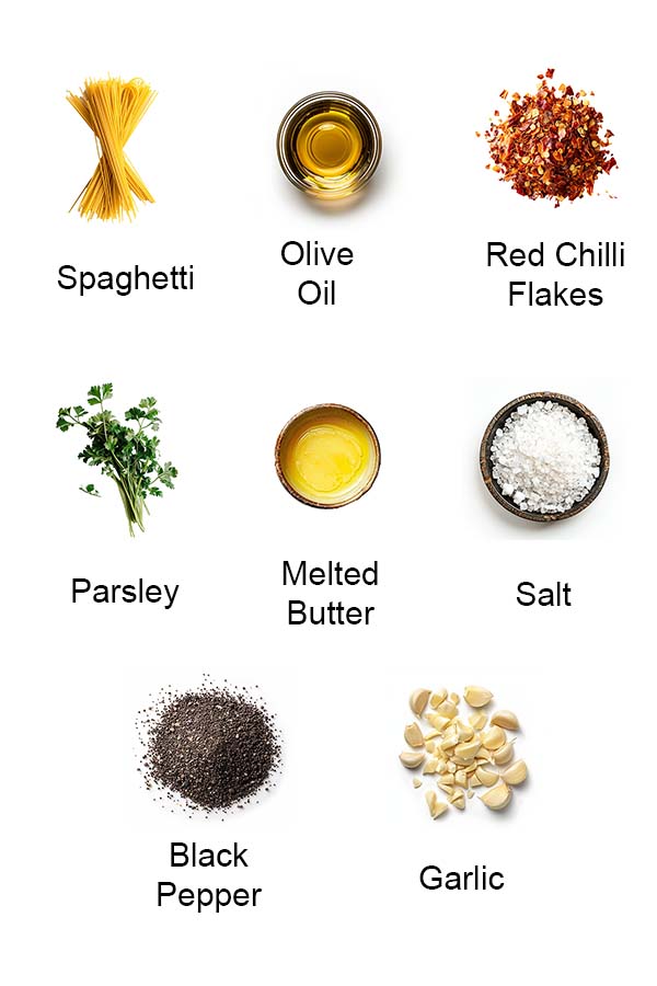 This image shows the ingredients used in this recipe.