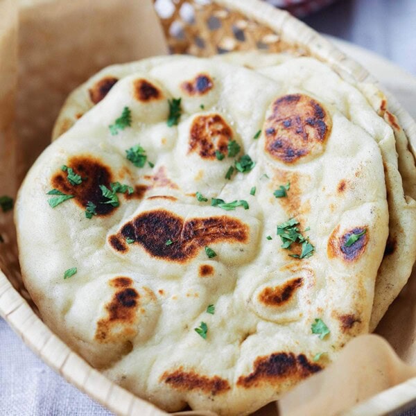 Naan.