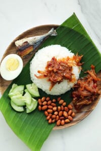 Nasi Lemak