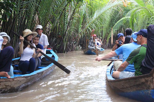 Row Boats