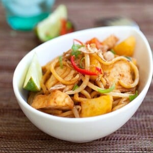 Veggie Mee Goreng